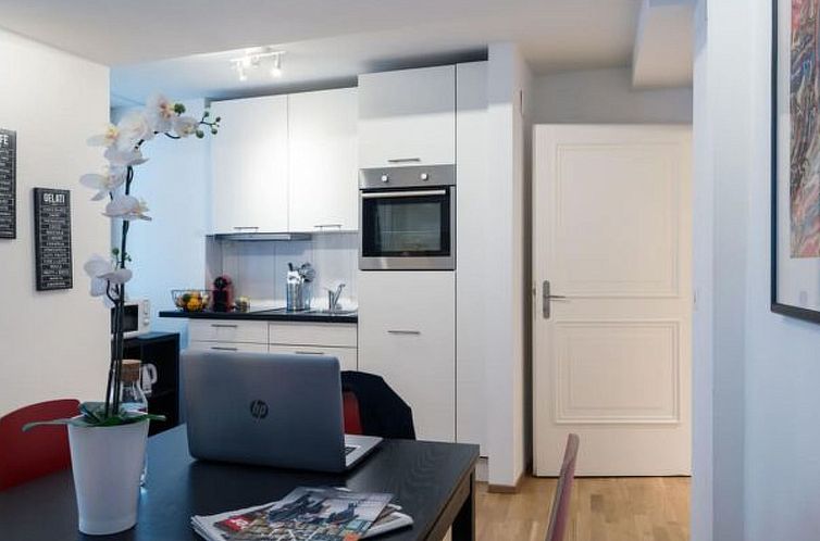 Appartement LU Venus ll - Old Town HITrental Apartment