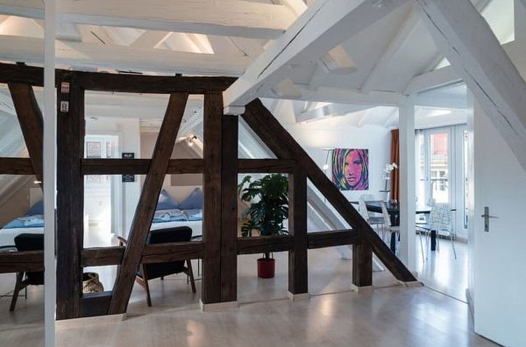 Unterkunft 1812941 - Appartement Zentral Schweiz - Appartement LU Sun IV - Chapel Bridge HITrental Apartment