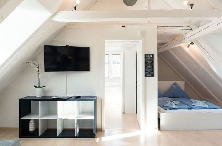 Appartement LU Sun IV - Chapel Bridge HITrental Apartment