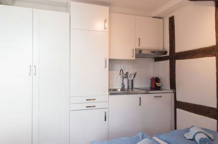 Appartement LU Mars IVb - Chapel Bridge HITrental Apartment