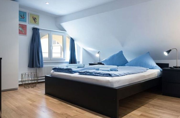 Appartement LU Pluto lll - Old Town HITrental Apartment