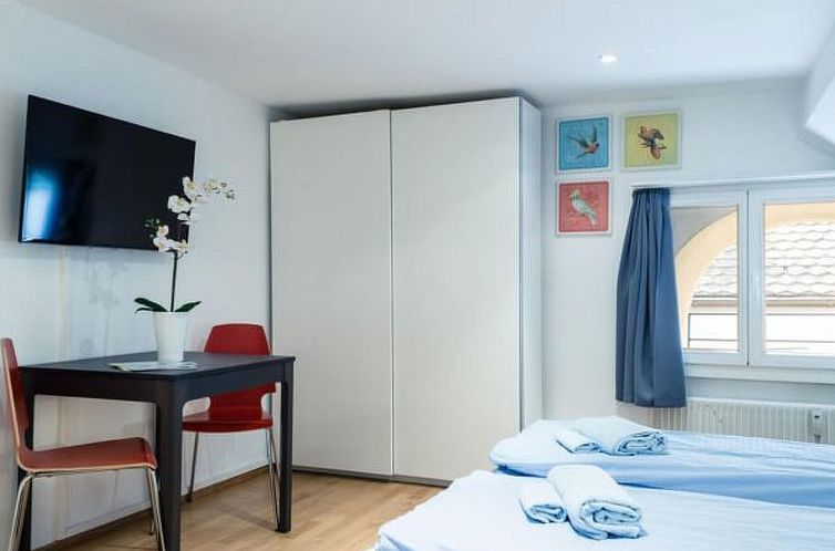 Appartement LU Pluto lll - Old Town HITrental Apartment