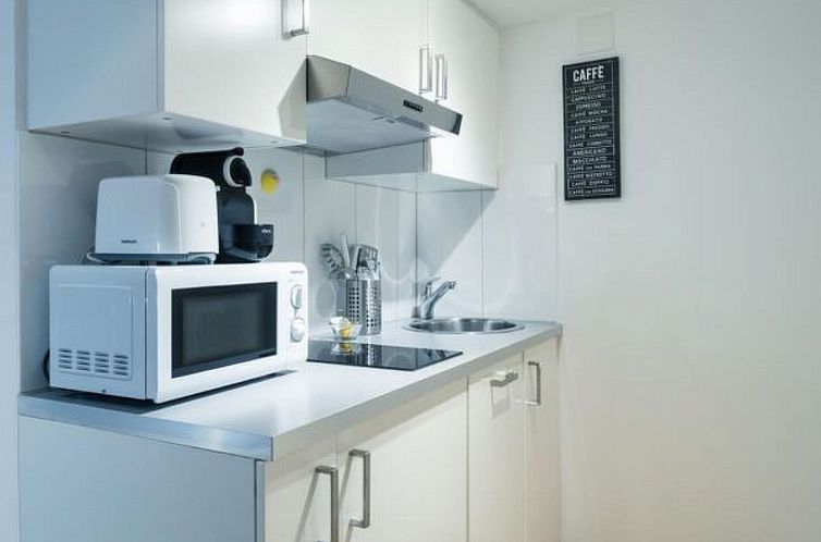 Appartement LU Pluto lll - Old Town HITrental Apartment