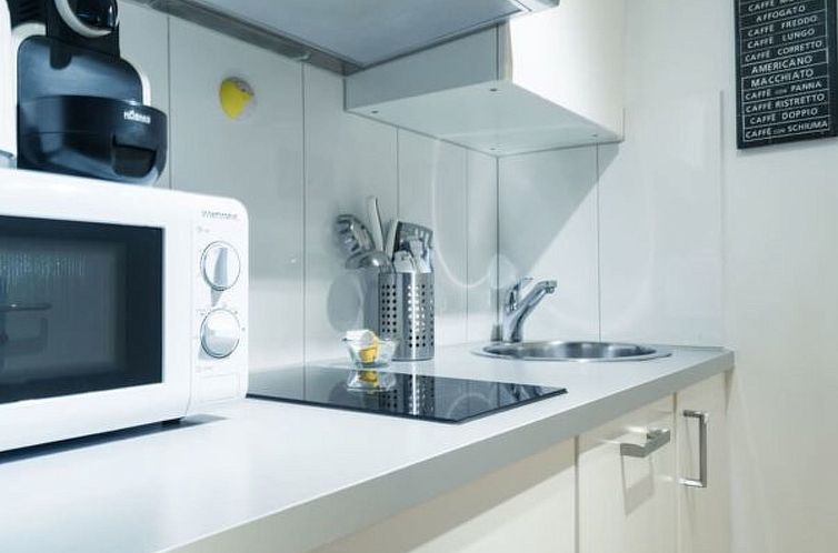 Appartement LU Pluto lll - Old Town HITrental Apartment