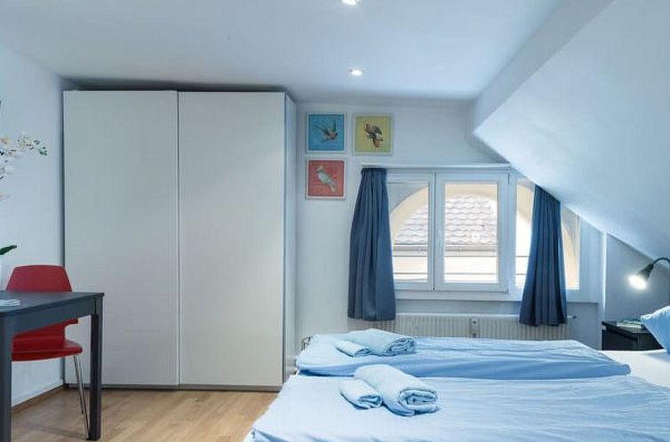 Appartement LU Pluto lll - Old Town HITrental Apartment
