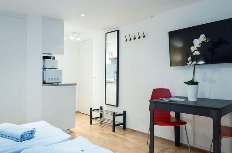 Appartement LU Pluto lll - Old Town HITrental Apartment