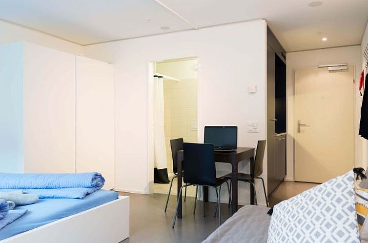 Appartement LU Gletschergarten I - Allmend HITrental Apartme