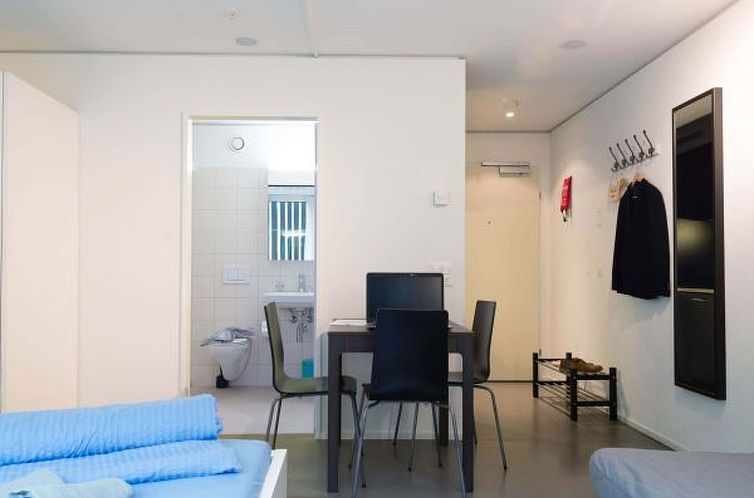 Appartement LU Gletschergarten I - Allmend HITrental Apartme