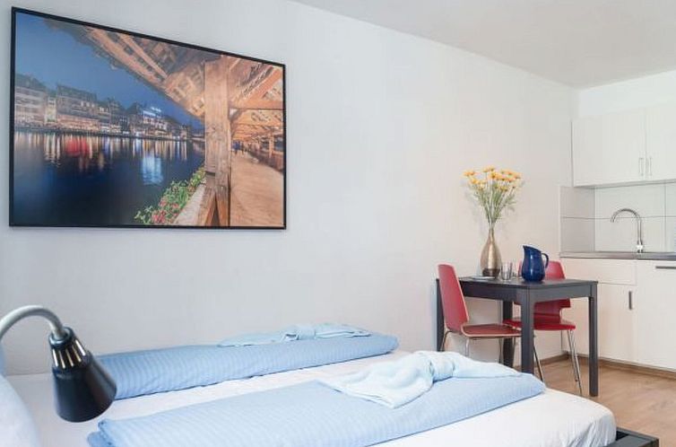 Appartement LU Moon IVb - Old Town HITrental Apartment