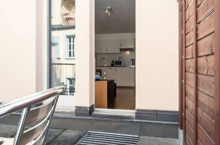 Appartement LU Moon IVb - Old Town HITrental Apartment