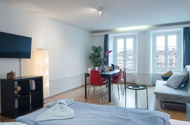 Unterkunft 1812947 - Appartement Zentral Schweiz - Appartement LU Jupiter ll - Chapel Bridge HITrental Apartmen