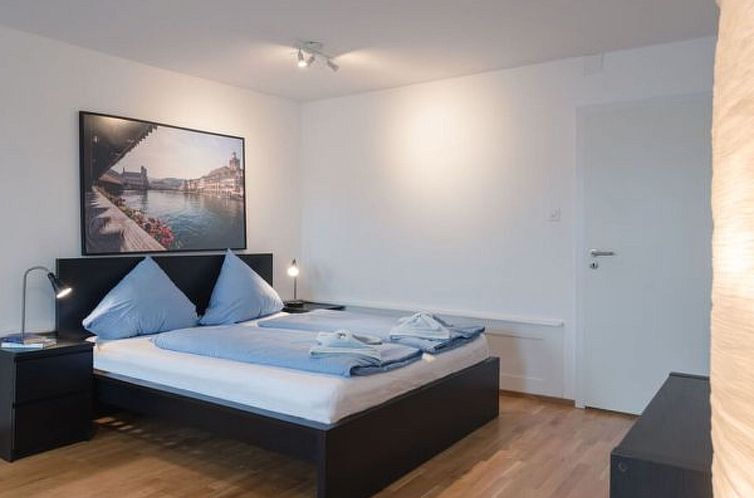 Appartement LU Jupiter ll - Chapel Bridge HITrental Apartmen