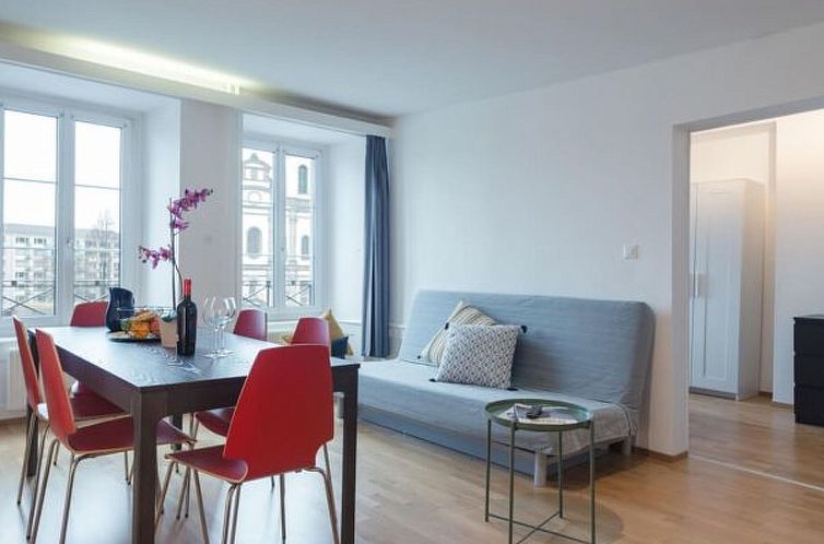 Appartement LU Jupiter ll - Chapel Bridge HITrental Apartmen