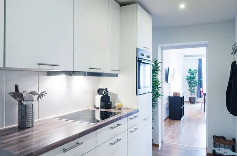 Appartement LU Jupiter ll - Chapel Bridge HITrental Apartmen