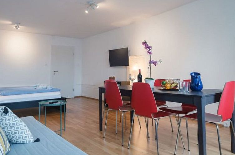 Appartement LU Jupiter ll - Chapel Bridge HITrental Apartmen