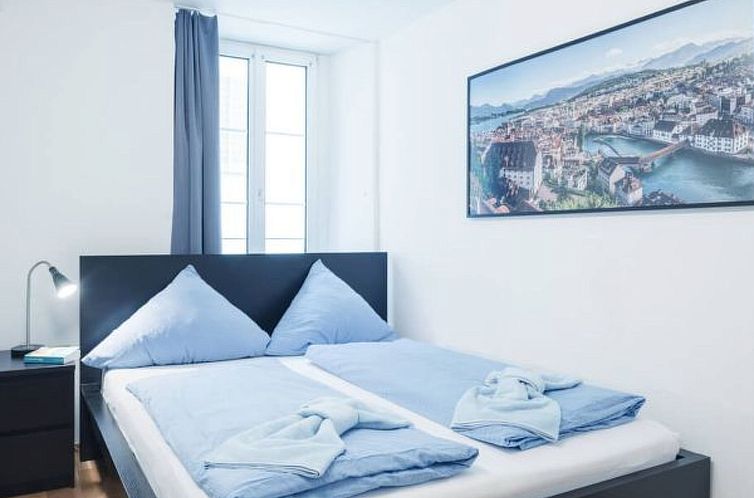 Appartement LU Jupiter ll - Chapel Bridge HITrental Apartmen