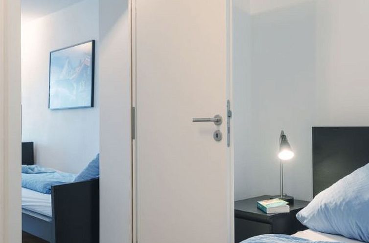 Appartement LU Jupiter ll - Chapel Bridge HITrental Apartmen