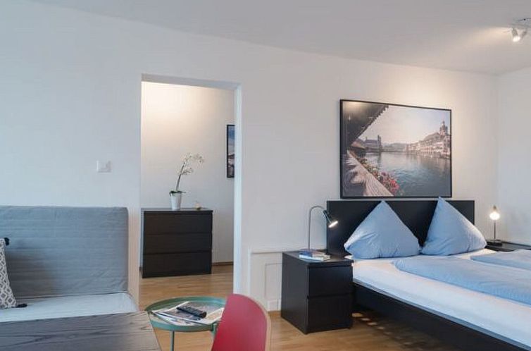 Appartement LU Jupiter ll - Chapel Bridge HITrental Apartmen