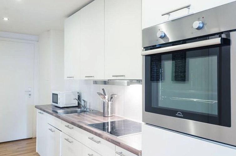 Appartement LU Jupiter ll - Chapel Bridge HITrental Apartmen