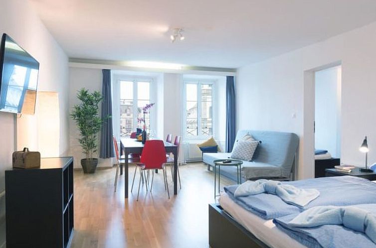Appartement LU Jupiter ll - Chapel Bridge HITrental Apartmen