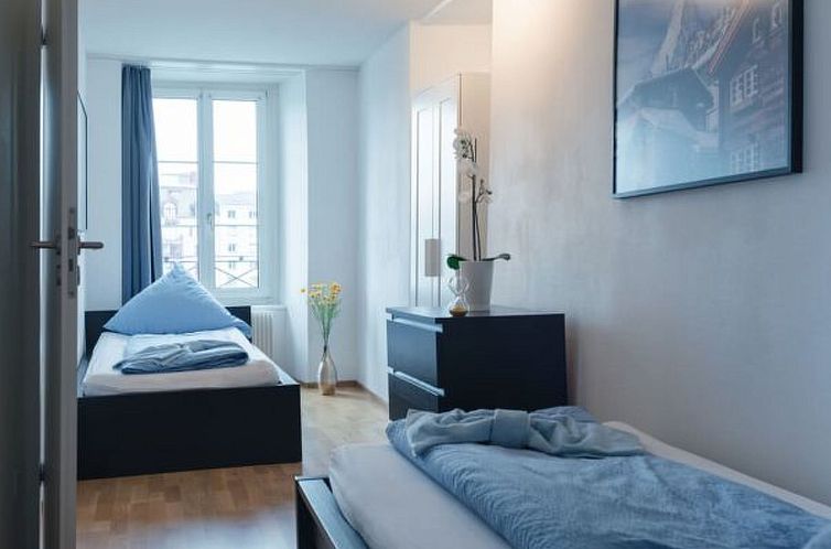 Appartement LU Jupiter ll - Chapel Bridge HITrental Apartmen