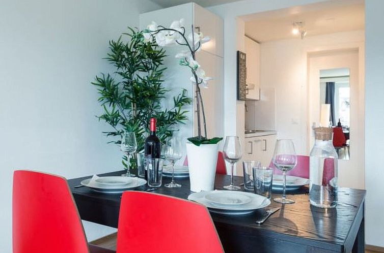 Appartement LU Saturn lll - Chapel Bridge HITrental Apartmen