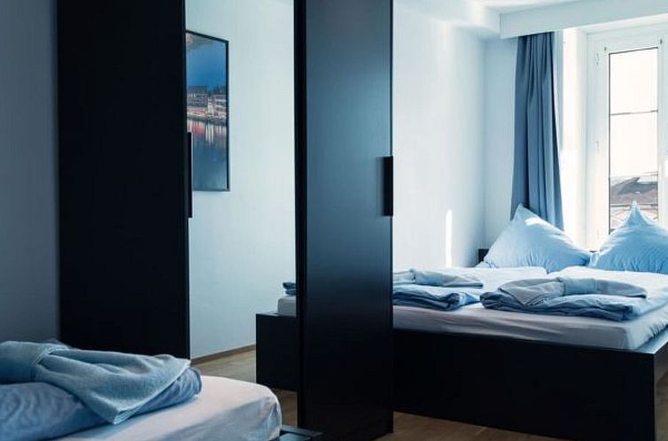 Appartement LU Saturn lll - Chapel Bridge HITrental Apartmen