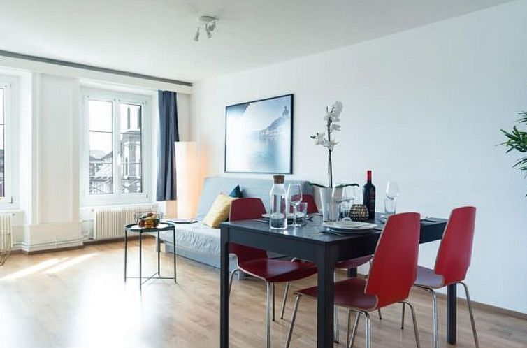 Appartement LU Saturn lll - Chapel Bridge HITrental Apartmen