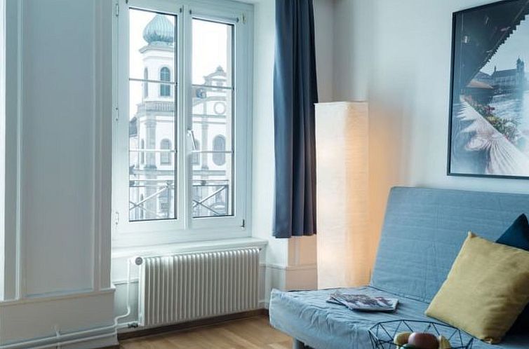 Appartement LU Saturn lll - Chapel Bridge HITrental Apartmen