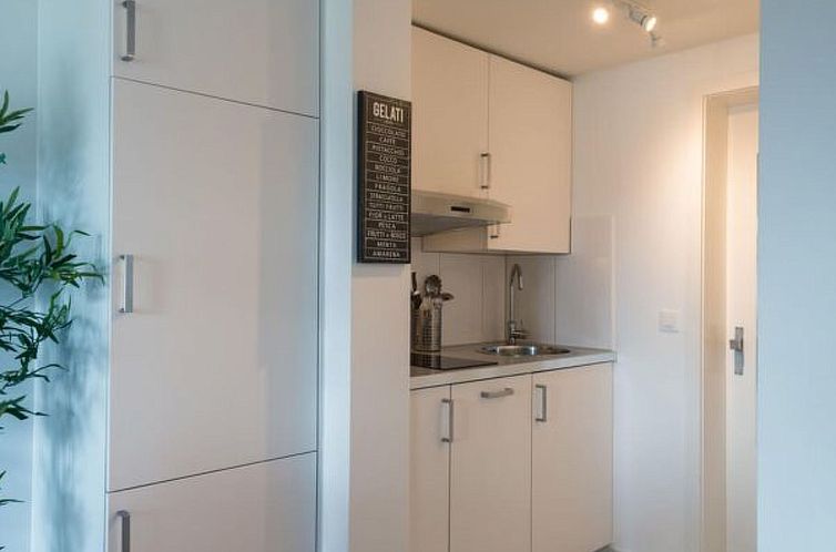 Appartement LU Saturn lll - Chapel Bridge HITrental Apartmen