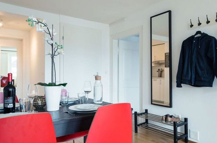 Appartement LU Saturn lll - Chapel Bridge HITrental Apartmen