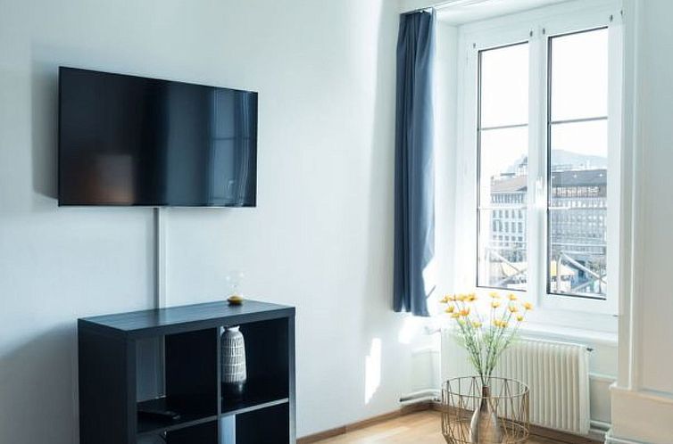 Appartement LU Saturn lll - Chapel Bridge HITrental Apartmen