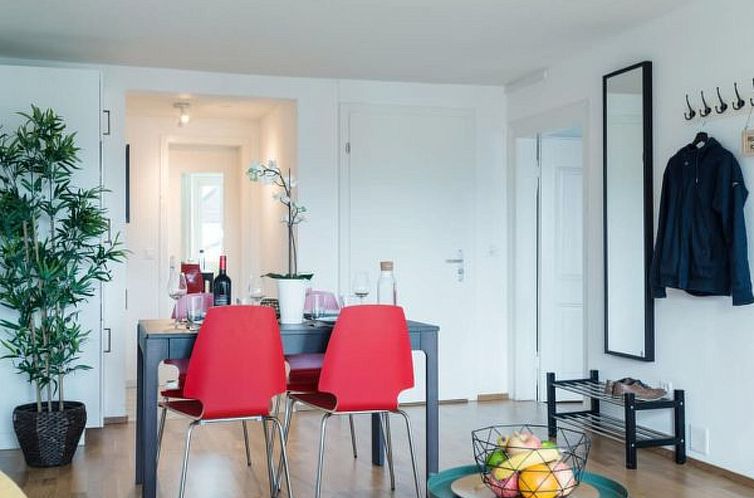 Appartement LU Saturn lll - Chapel Bridge HITrental Apartmen