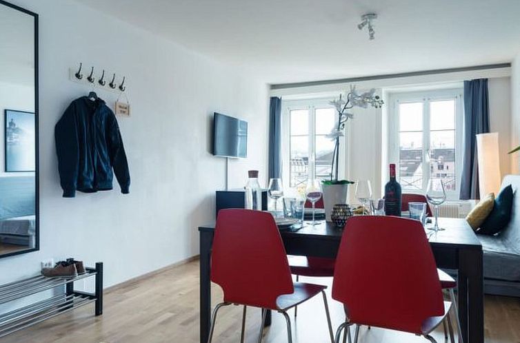 Appartement LU Saturn lll - Chapel Bridge HITrental Apartmen