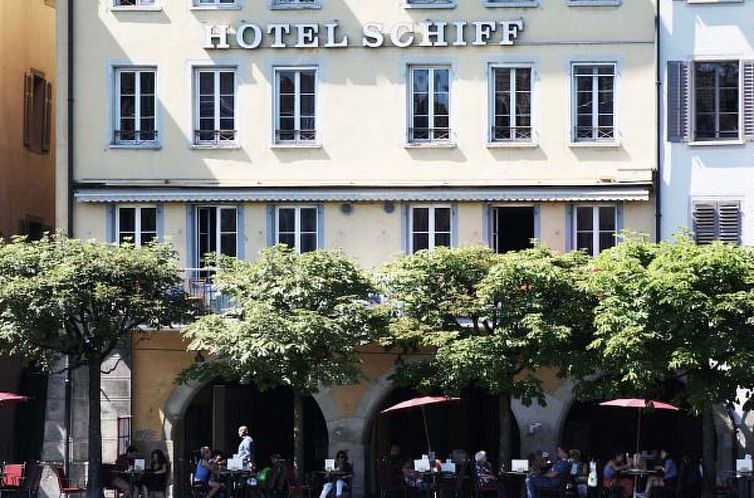 Appartement LU Saturn lll - Chapel Bridge HITrental Apartmen