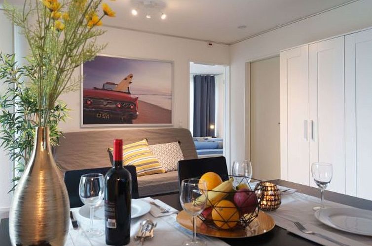 Appartement LU Engelberg III - Allmend HITrental Apartment