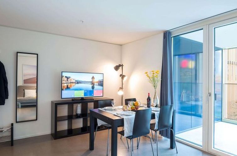 Unterkunft 1812953 - Appartement Zentral Schweiz - Appartement LU Engelberg IV - Allmend HITrental Apartment