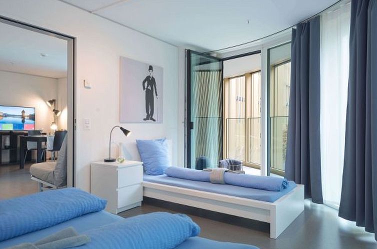 Appartement LU Engelberg IV - Allmend HITrental Apartment