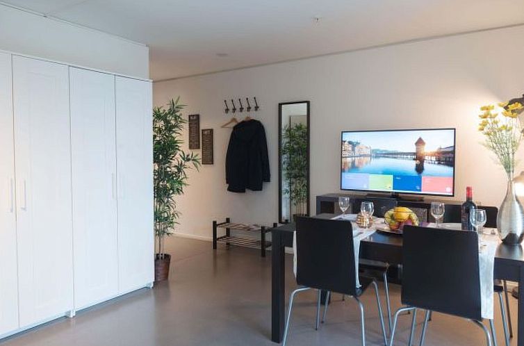 Appartement LU Engelberg IV - Allmend HITrental Apartment