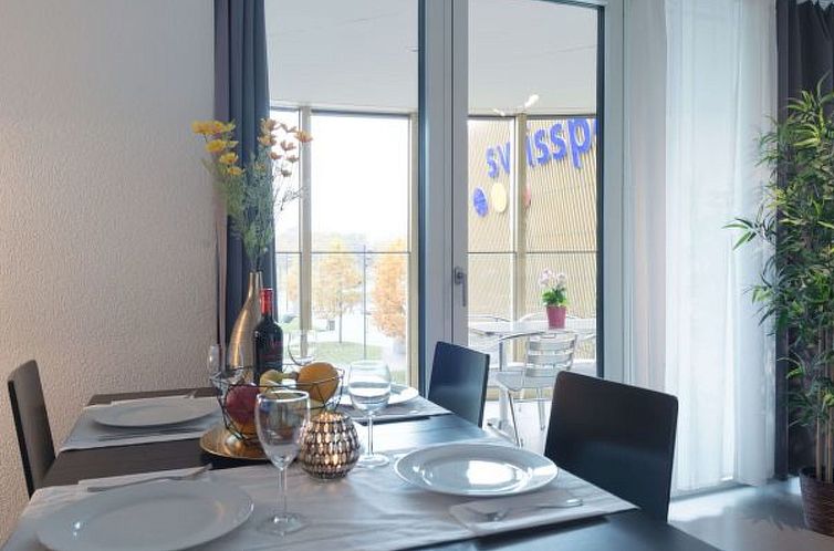 Appartement LU Engelberg IV - Allmend HITrental Apartment