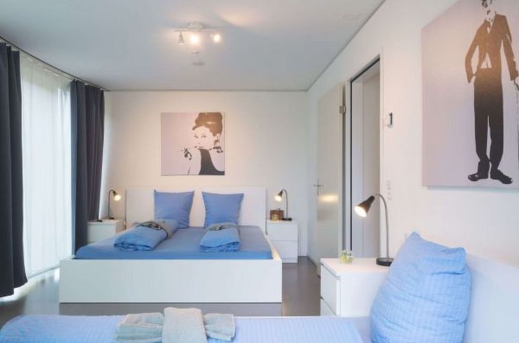 Appartement LU Titlis II - Allmend HITrental Apartment