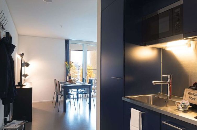 Appartement LU Titlis II - Allmend HITrental Apartment