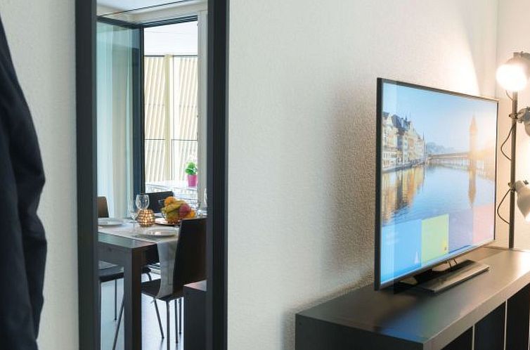 Appartement LU Titlis II - Allmend HITrental Apartment