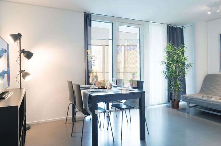 Appartement LU Titlis II - Allmend HITrental Apartment