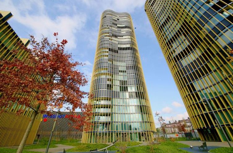 Appartement LU Titlis II - Allmend HITrental Apartment