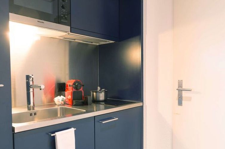 Appartement LU KKL I - Allmend HITrental Apartment