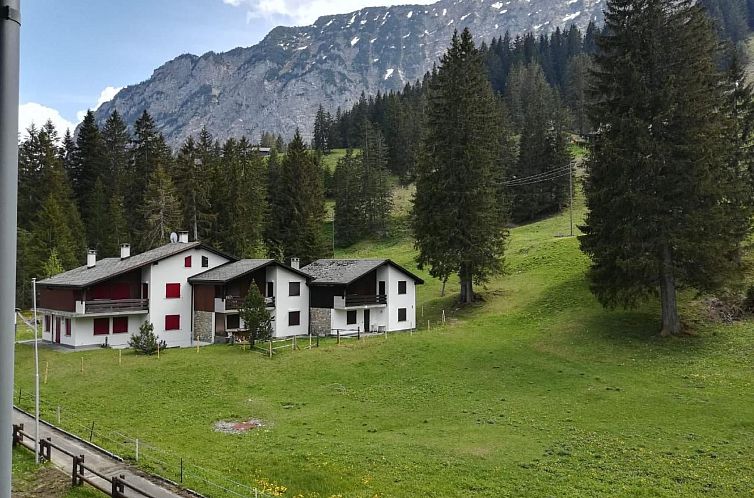 Appartement 2-Zimmerwohnung Mörlialp im Wander- und Skigebi