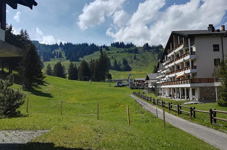Appartement 2-Zimmerwohnung Mörlialp im Wander- und Skigebi