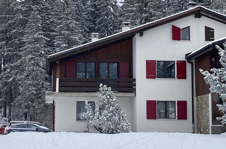 Appartement Fewo Pistenblick