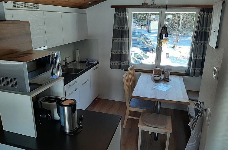 Appartement Fewo Pistenblick